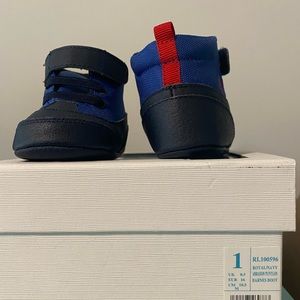 Ralph Lauren Booties